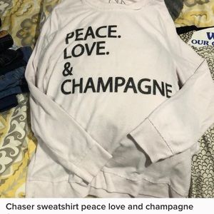 Chaser sweatshirt